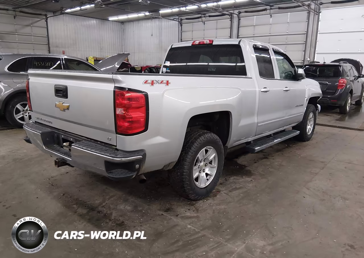 2015 Chevrolet Silverado 1500 1Lt VIN:1GCVKREC8FZ328200 - 4