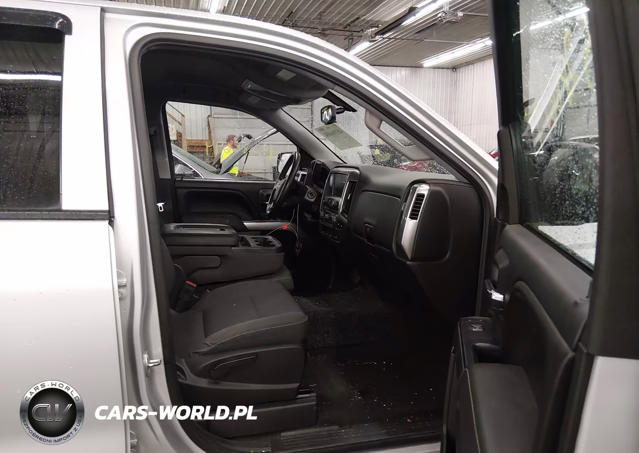 2015 Chevrolet Silverado 1500 1Lt VIN:1GCVKREC8FZ328200 - 5