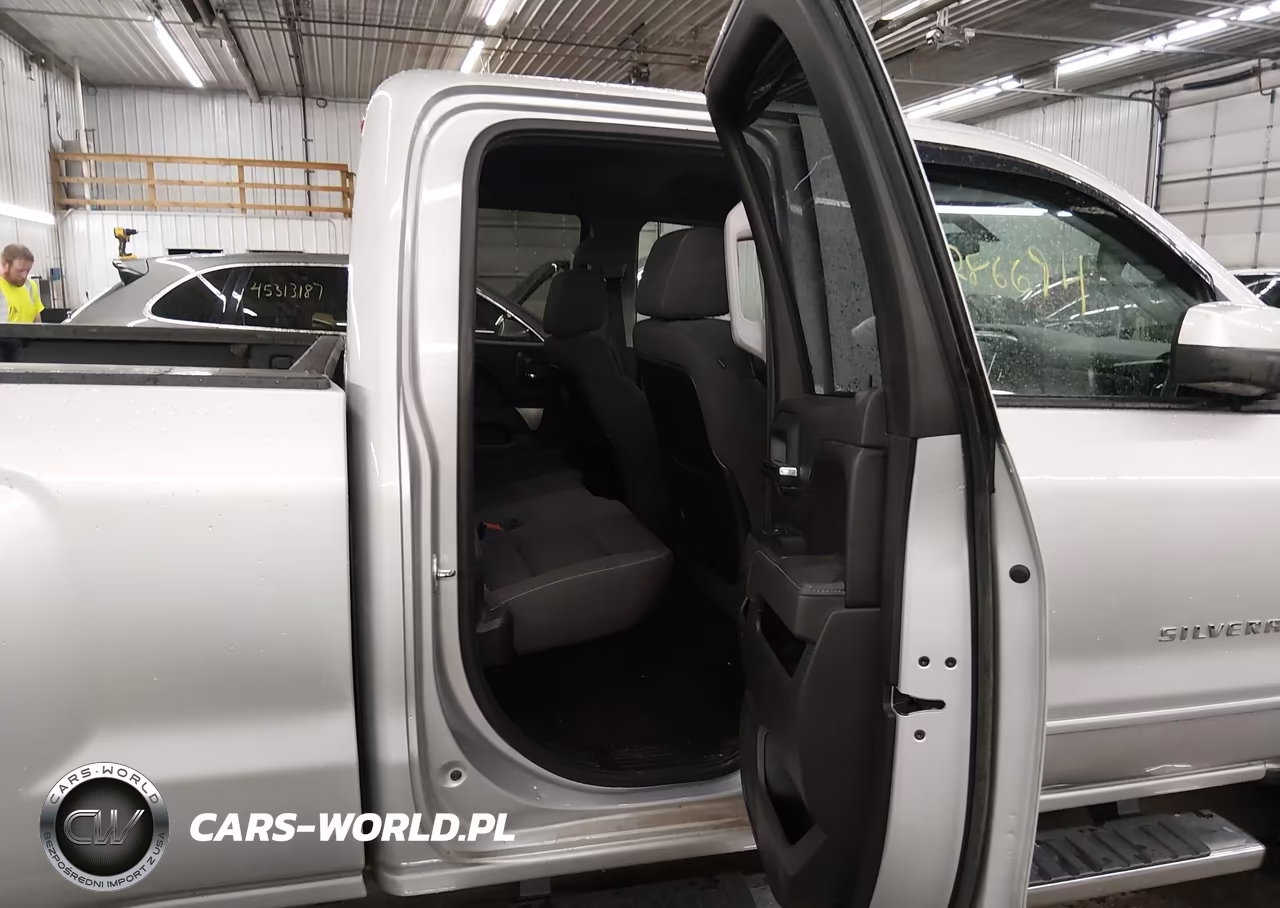 2015 Chevrolet Silverado 1500 1Lt VIN:1GCVKREC8FZ328200 - 8
