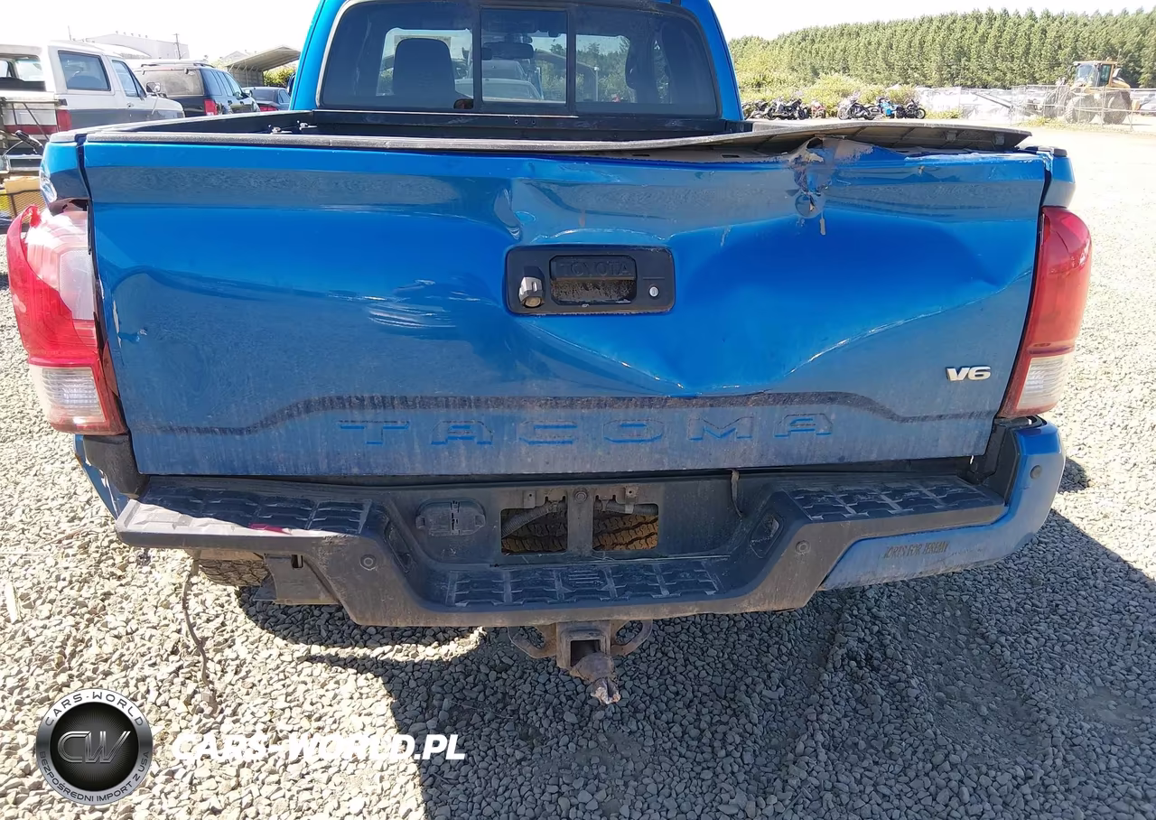 2017 Toyota Tacoma Trd Off Road VIN:5TFSZ5AN3HX048763 - 20