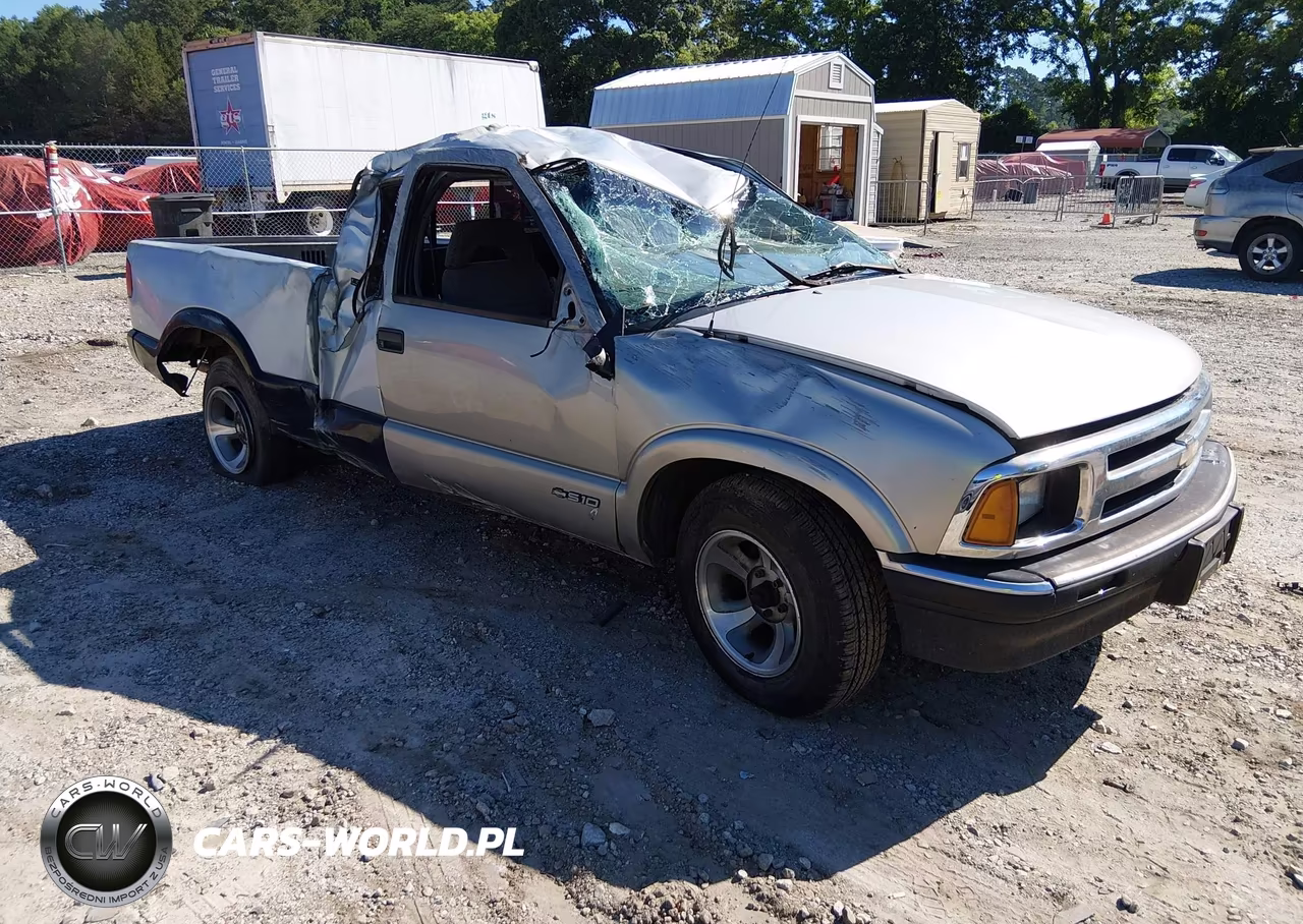 1994 Chevrolet S Truck S10