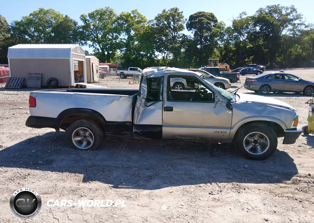 1994 Chevrolet S Truck S10 VIN:1GCCS19Z1R8190601 - 13