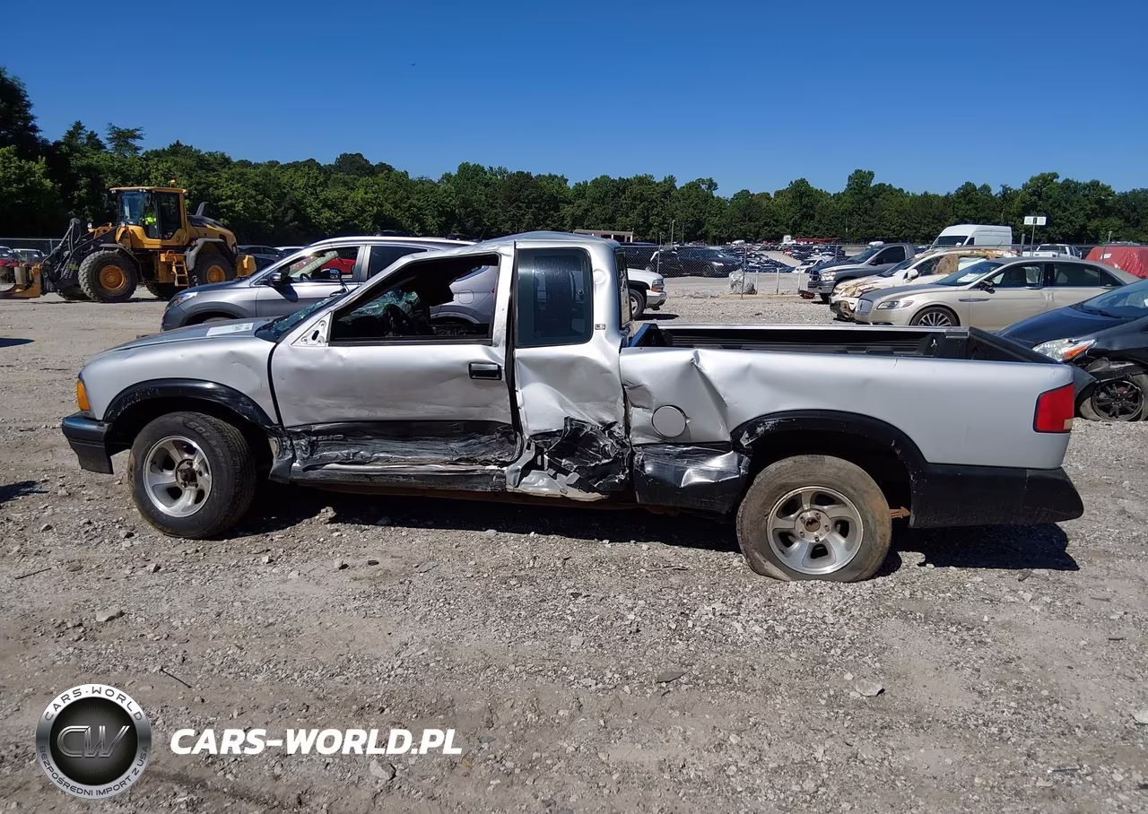 1994 Chevrolet S Truck S10 VIN:1GCCS19Z1R8190601 - 14