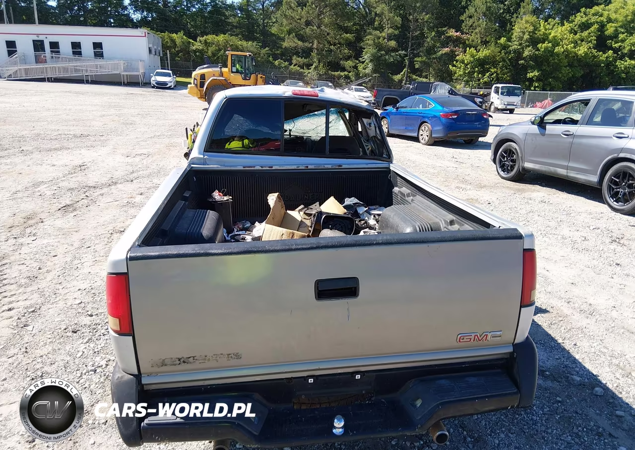 1994 Chevrolet S Truck S10 VIN:1GCCS19Z1R8190601 - 16