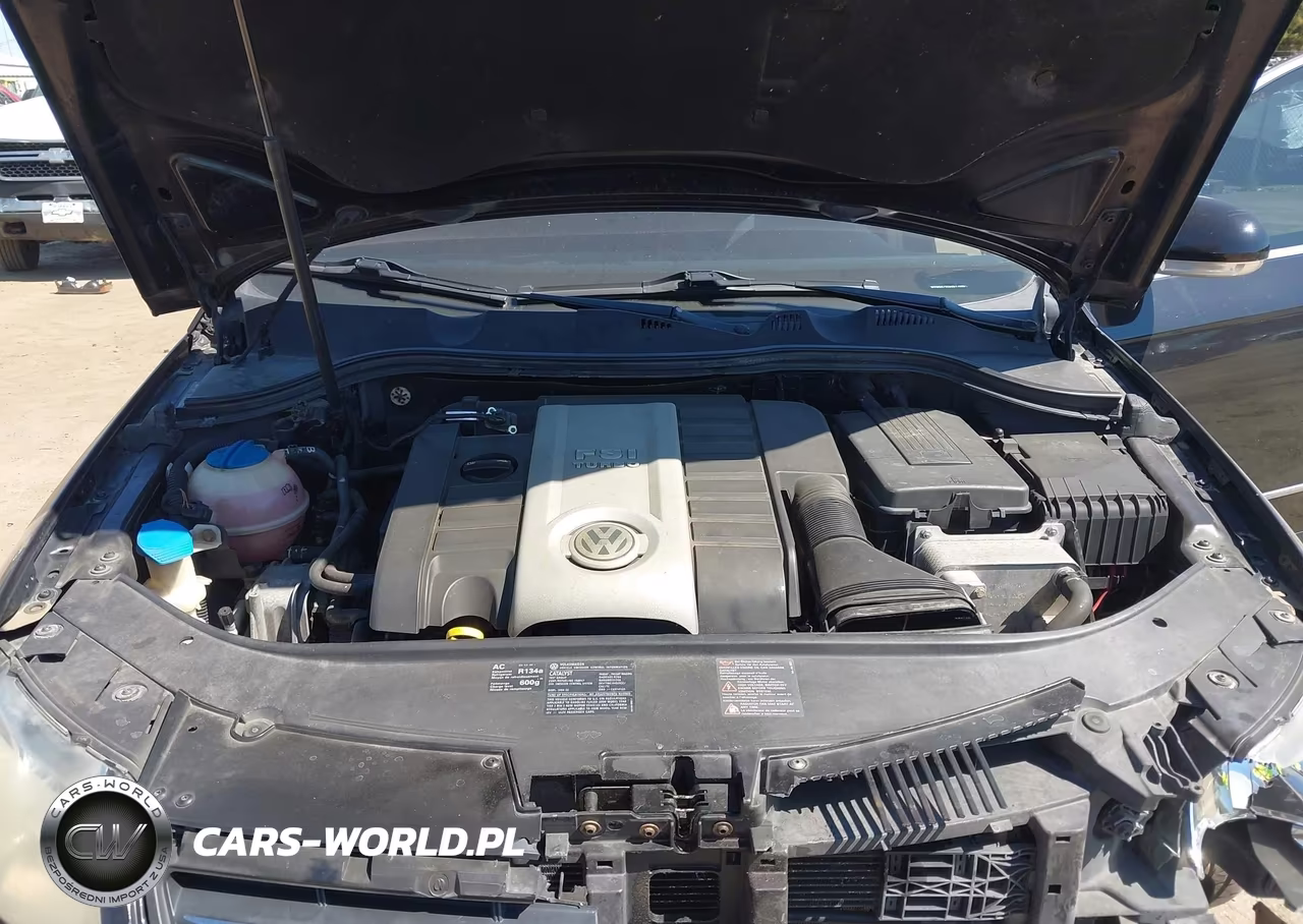 2008 Volkswagen Passat Lux VIN:WVWEK73C58E170691 - 10