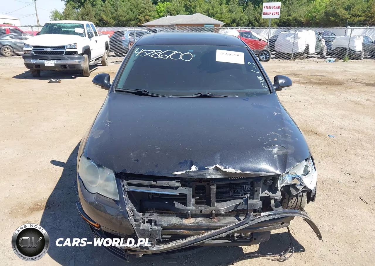 2008 Volkswagen Passat Lux VIN:WVWEK73C58E170691 - 12