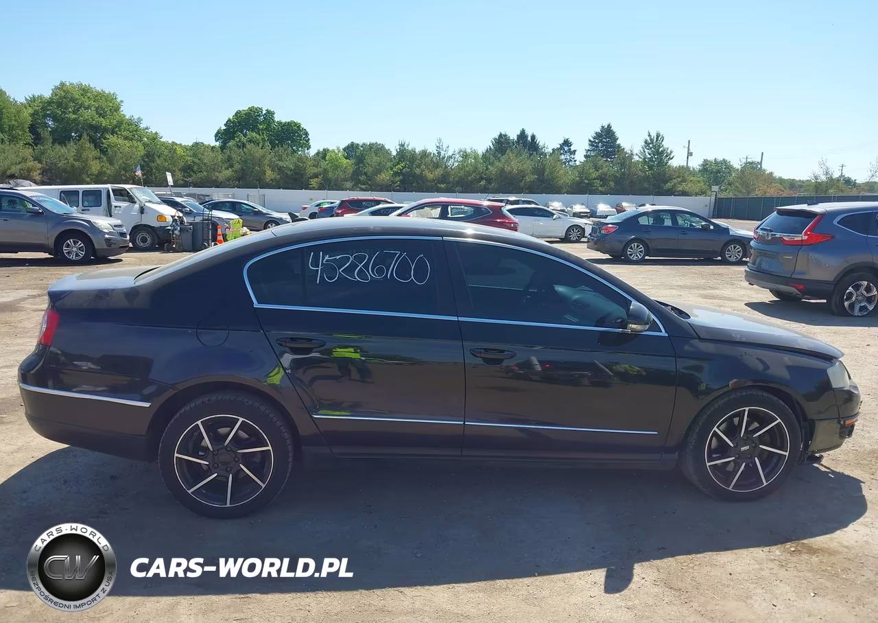 2008 Volkswagen Passat Lux VIN:WVWEK73C58E170691 - 13