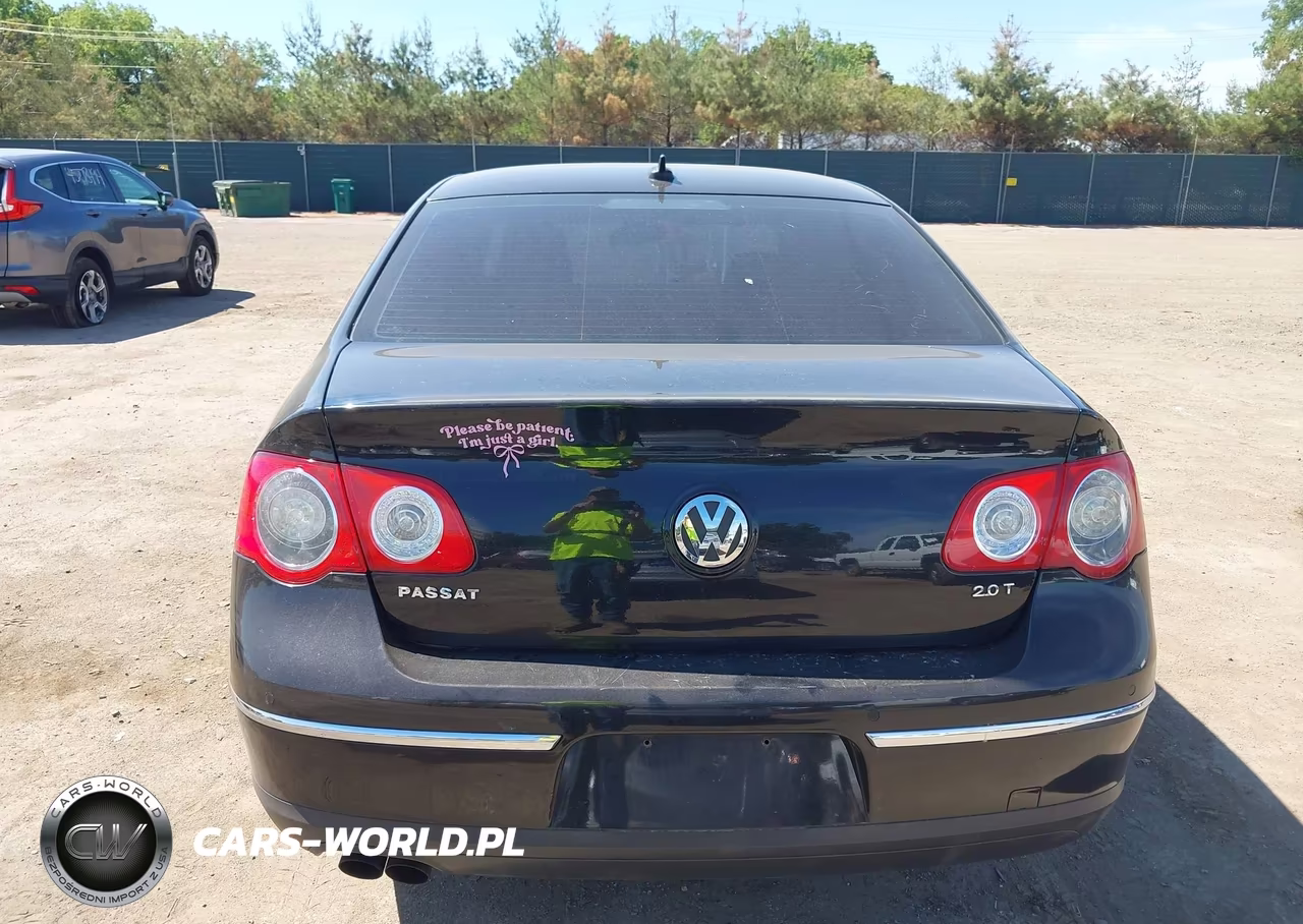 2008 Volkswagen Passat Lux VIN:WVWEK73C58E170691 - 16