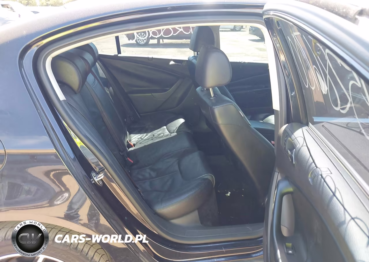 2008 Volkswagen Passat Lux VIN:WVWEK73C58E170691 - 8