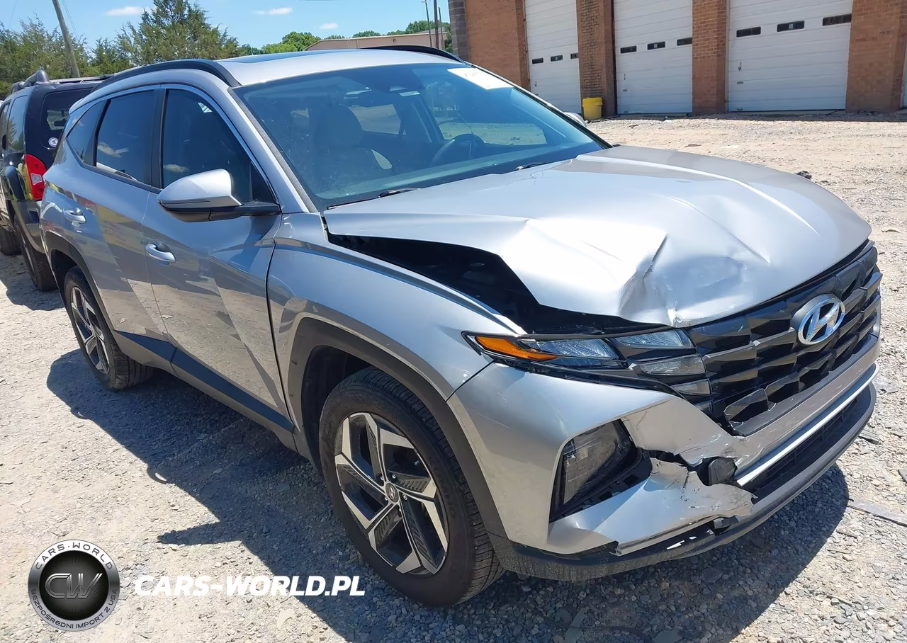 2023 Hyundai Tucson Sel – zdjęcie 1 z 19