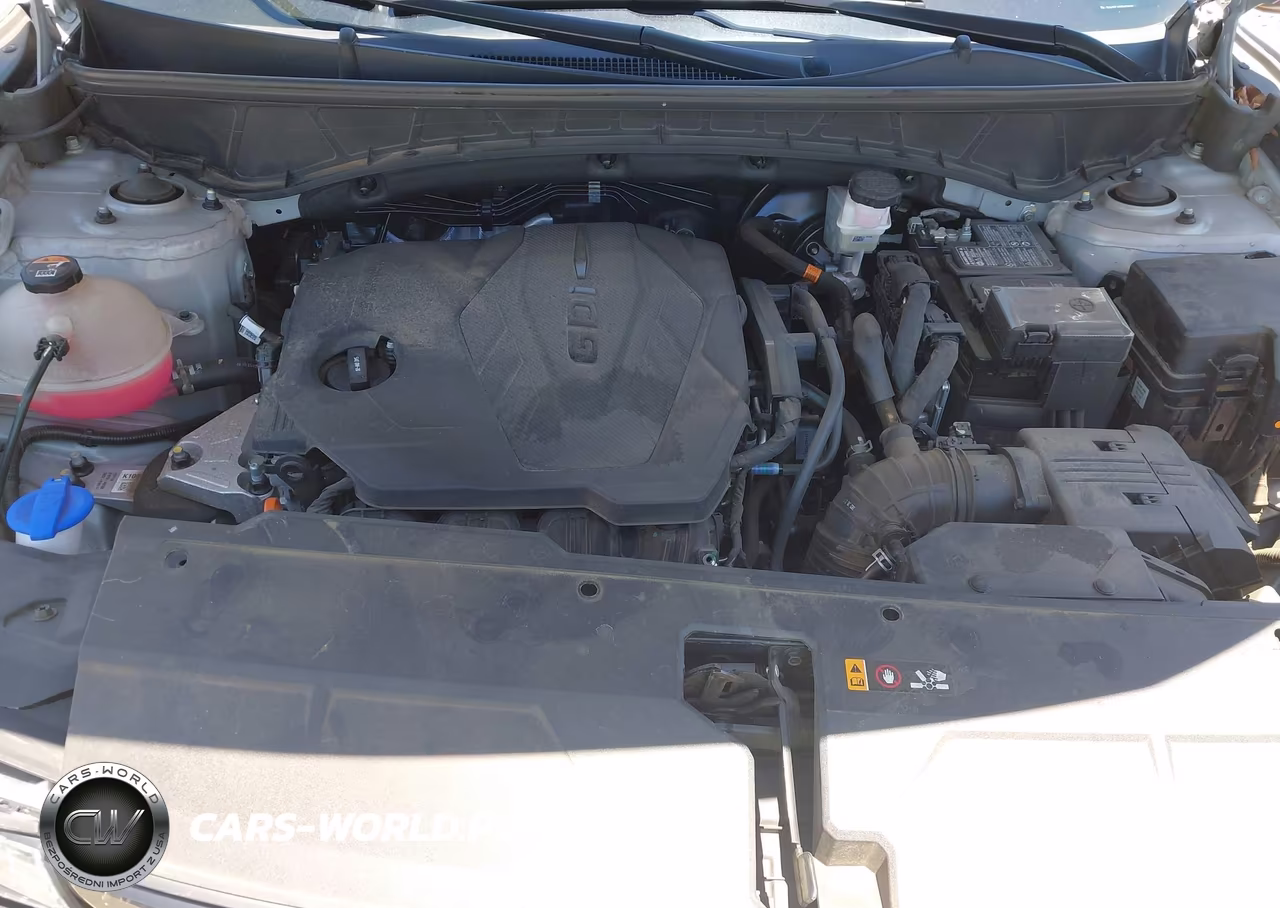 2023 Hyundai Tucson Sel VIN:5NMJFCAE9PH223629 - 10
