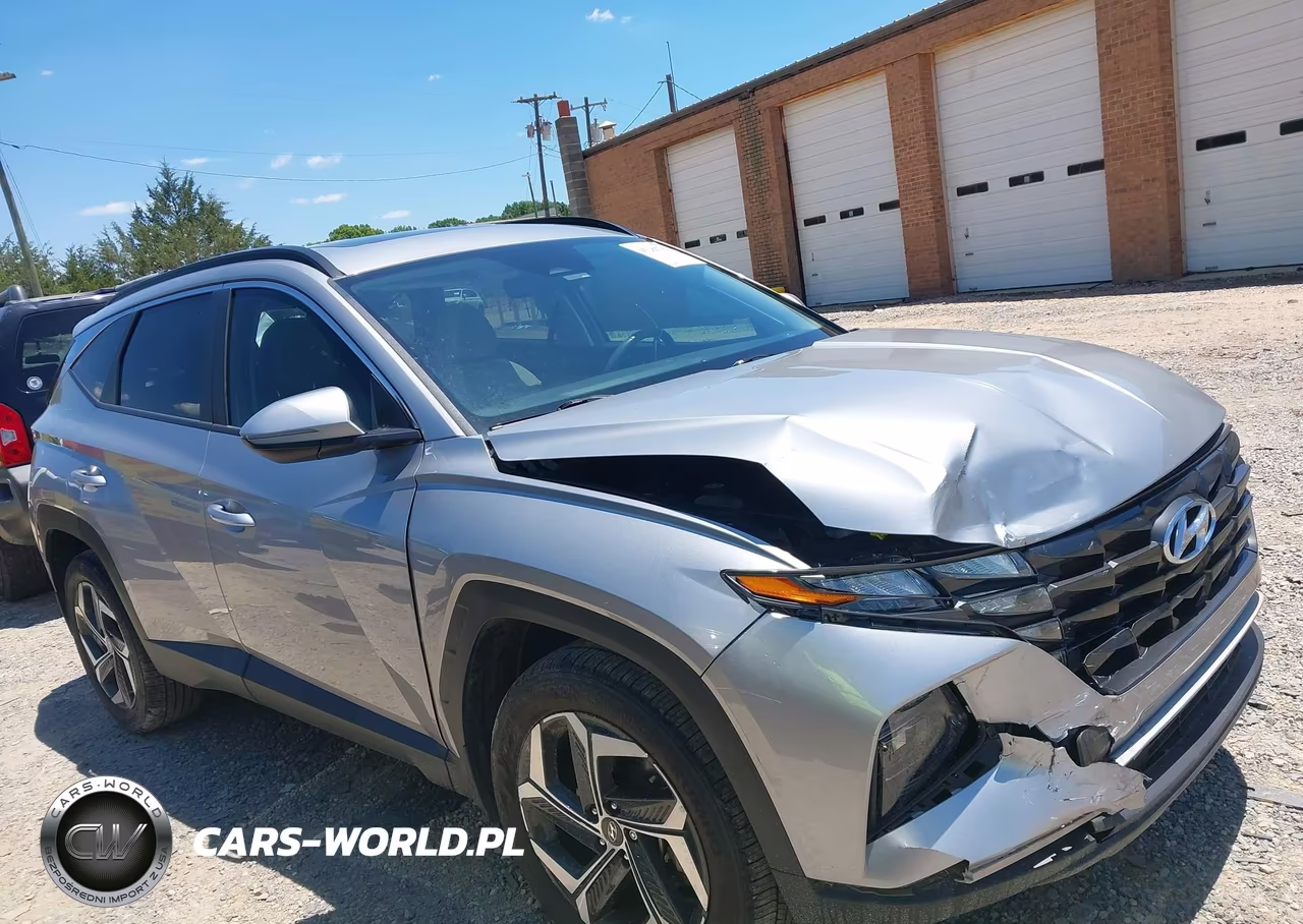 2023 Hyundai Tucson Sel VIN:5NMJFCAE9PH223629 - 13