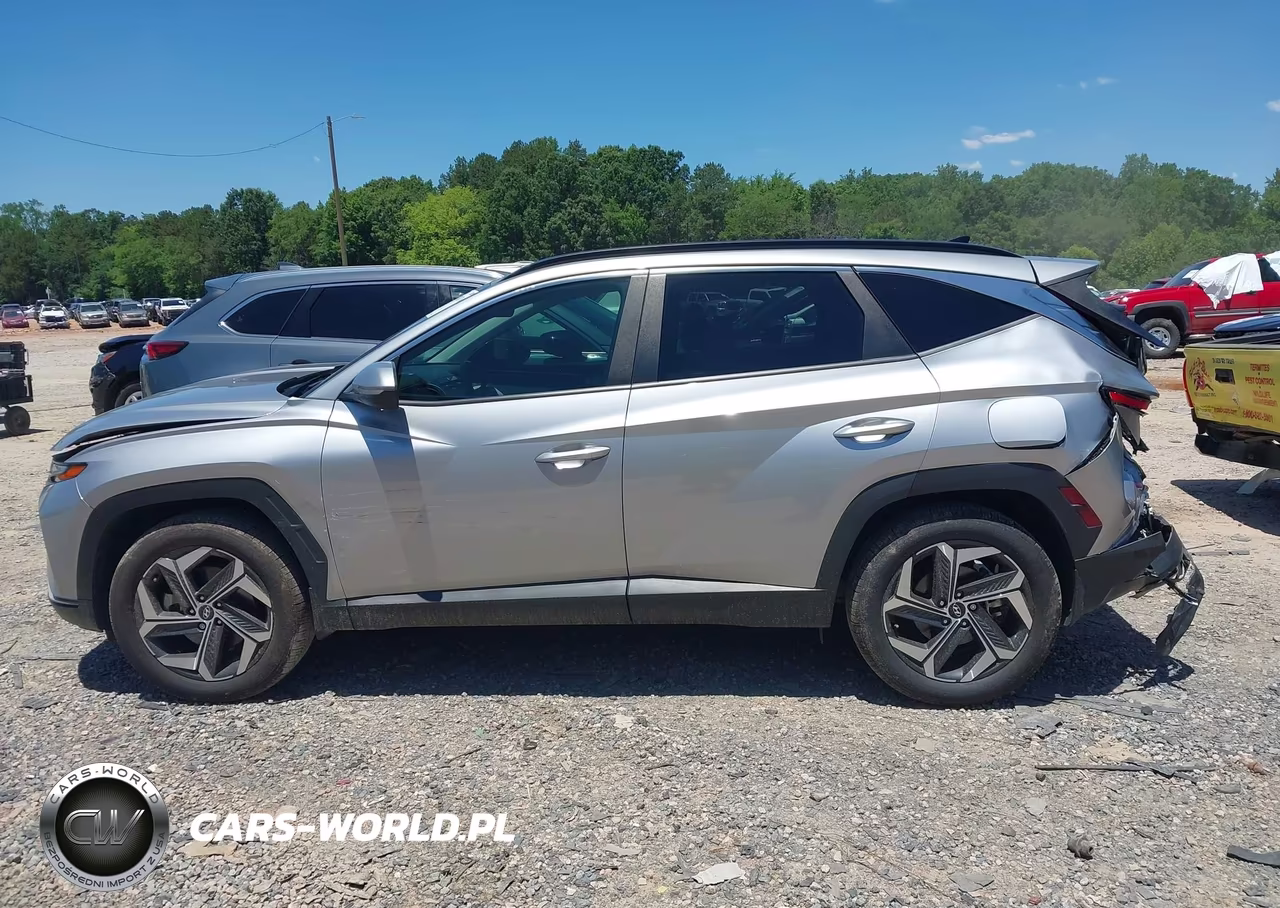 2023 Hyundai Tucson Sel VIN:5NMJFCAE9PH223629 - 14