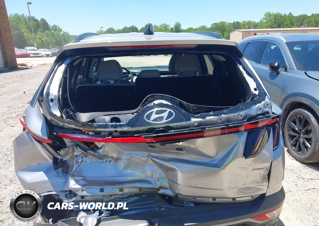 2023 Hyundai Tucson Sel VIN:5NMJFCAE9PH223629 - 16