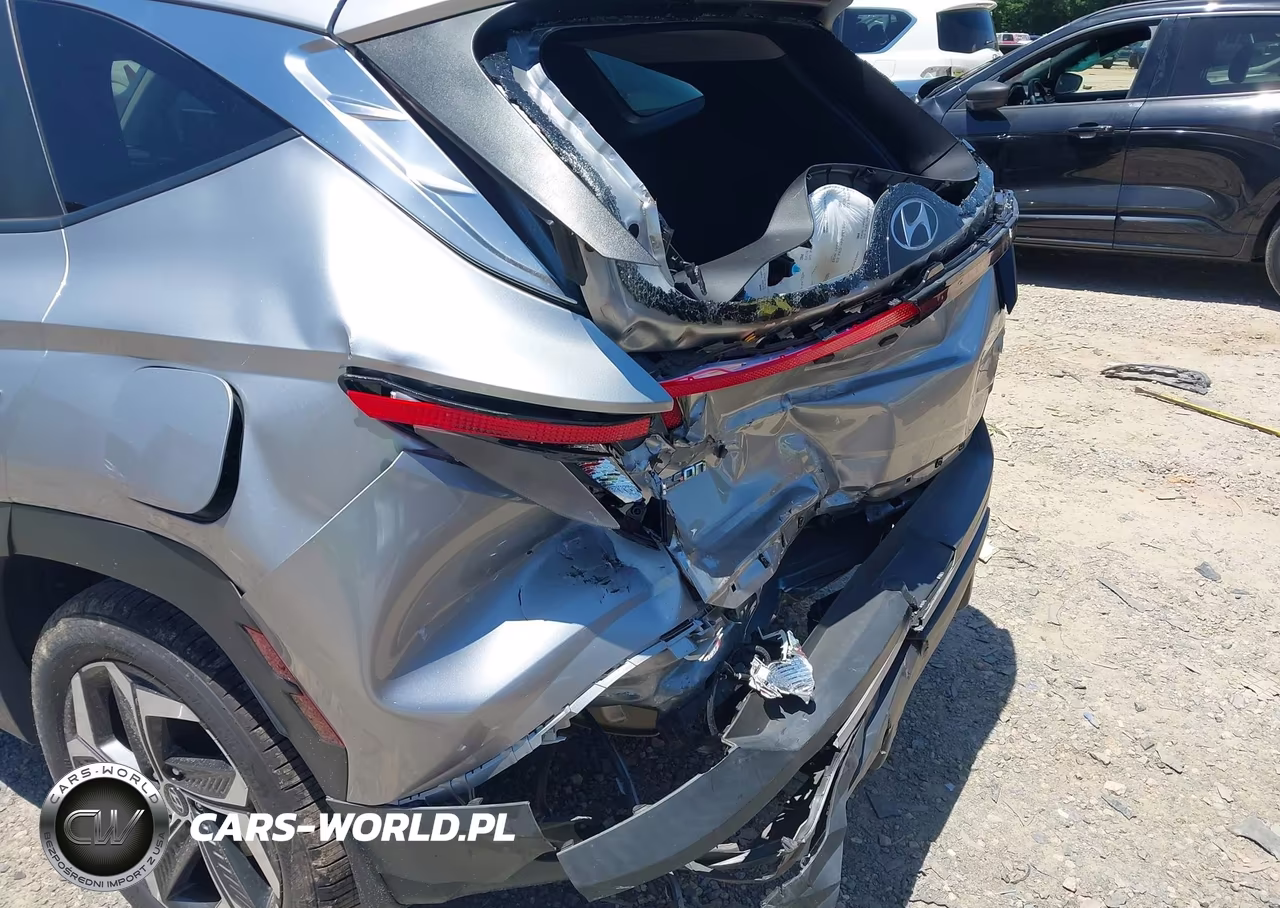 2023 Hyundai Tucson Sel VIN:5NMJFCAE9PH223629 - 18