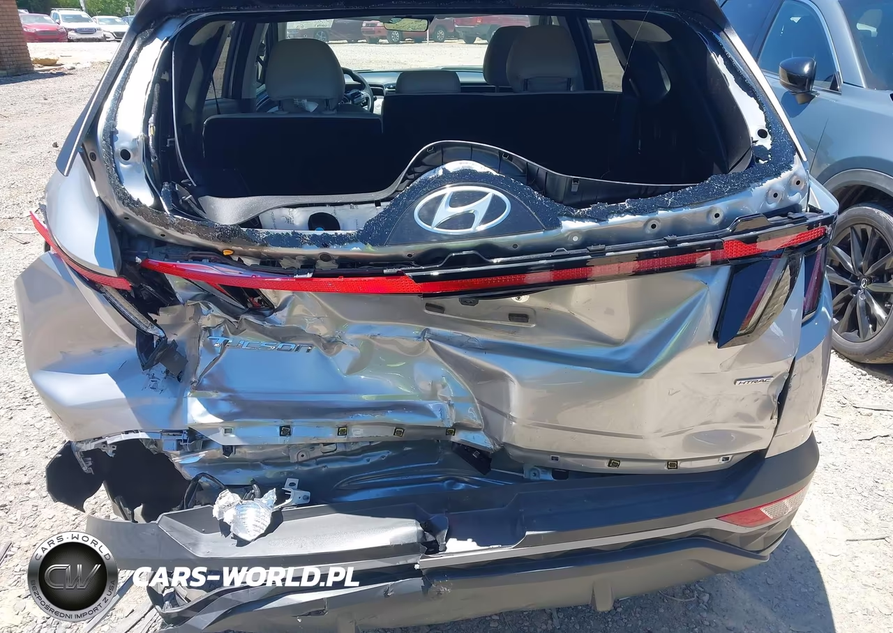 2023 Hyundai Tucson Sel VIN:5NMJFCAE9PH223629 - 19