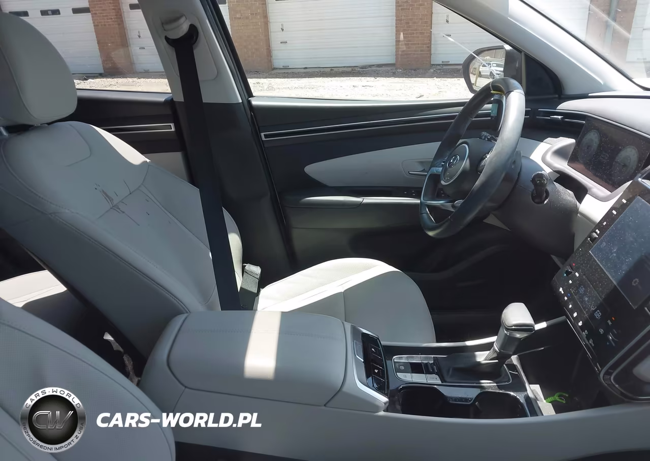 2023 Hyundai Tucson Sel VIN:5NMJFCAE9PH223629 - 5