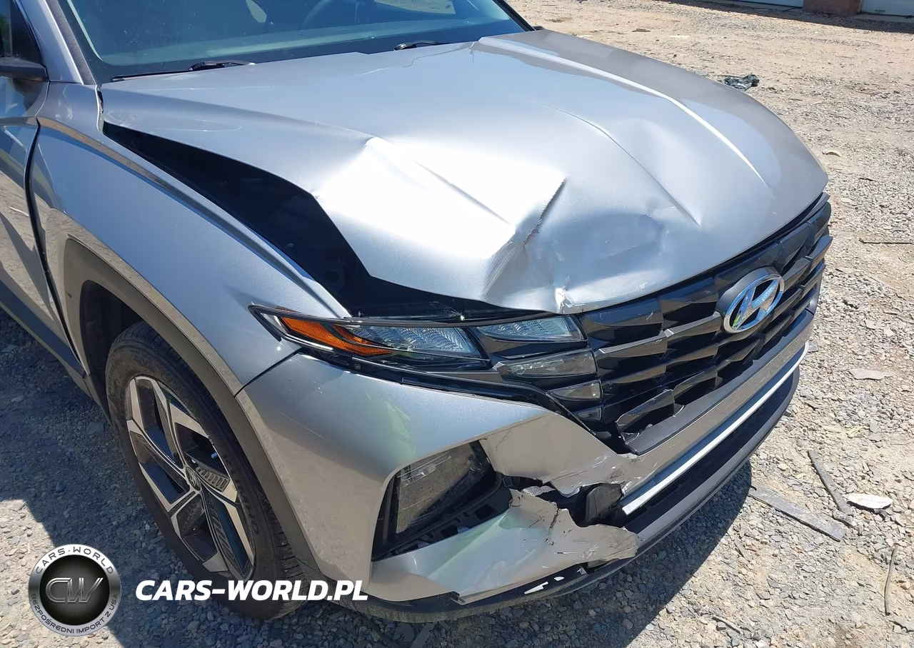 2023 Hyundai Tucson Sel VIN:5NMJFCAE9PH223629 - 6