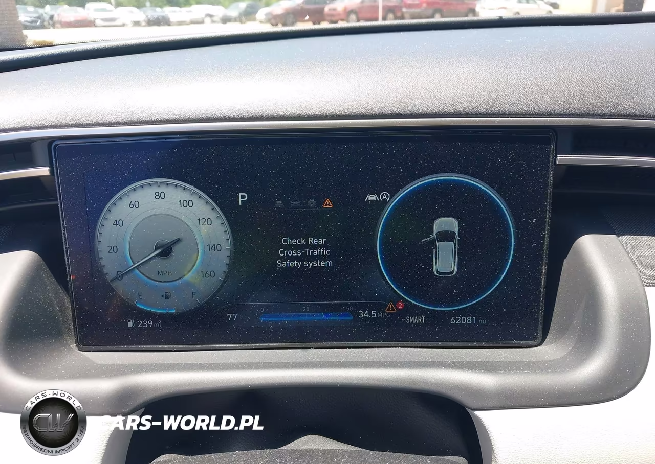 2023 Hyundai Tucson Sel VIN:5NMJFCAE9PH223629 - 7