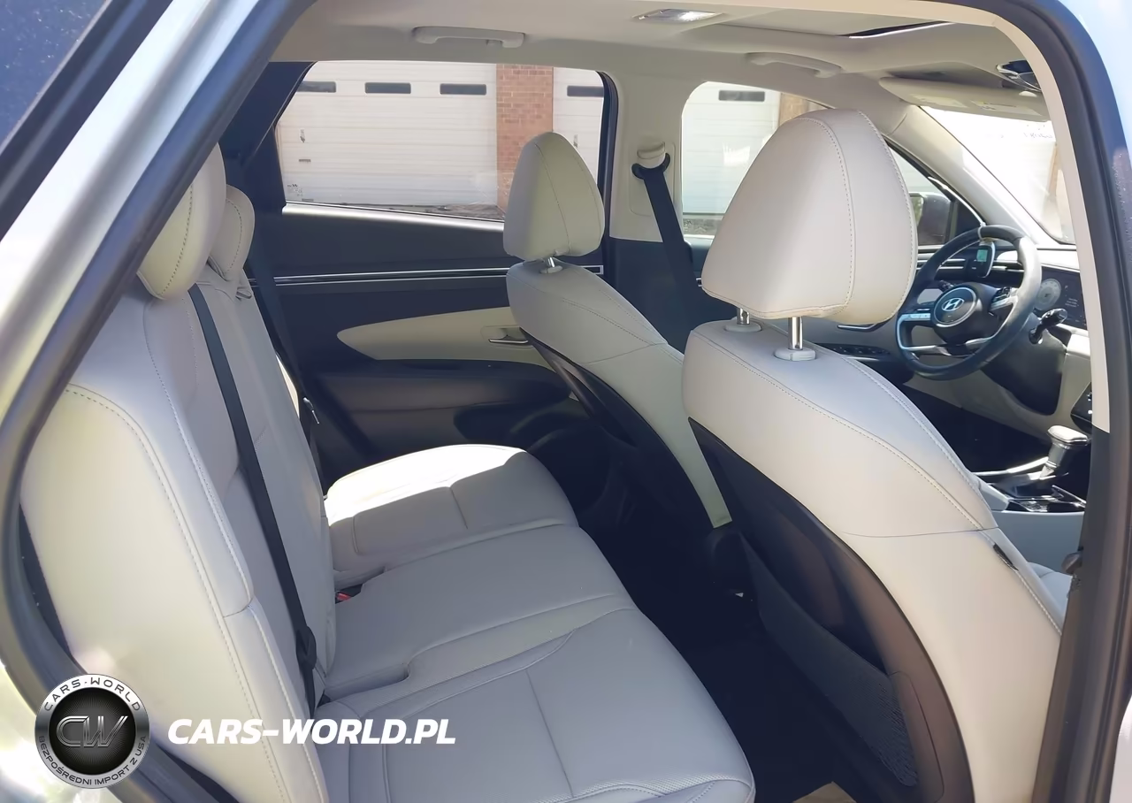 2023 Hyundai Tucson Sel VIN:5NMJFCAE9PH223629 - 8