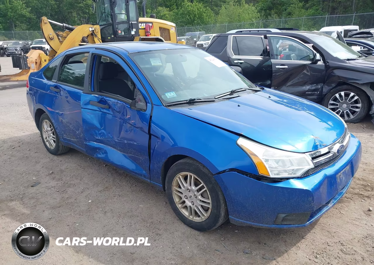 2011 Ford Focus Se