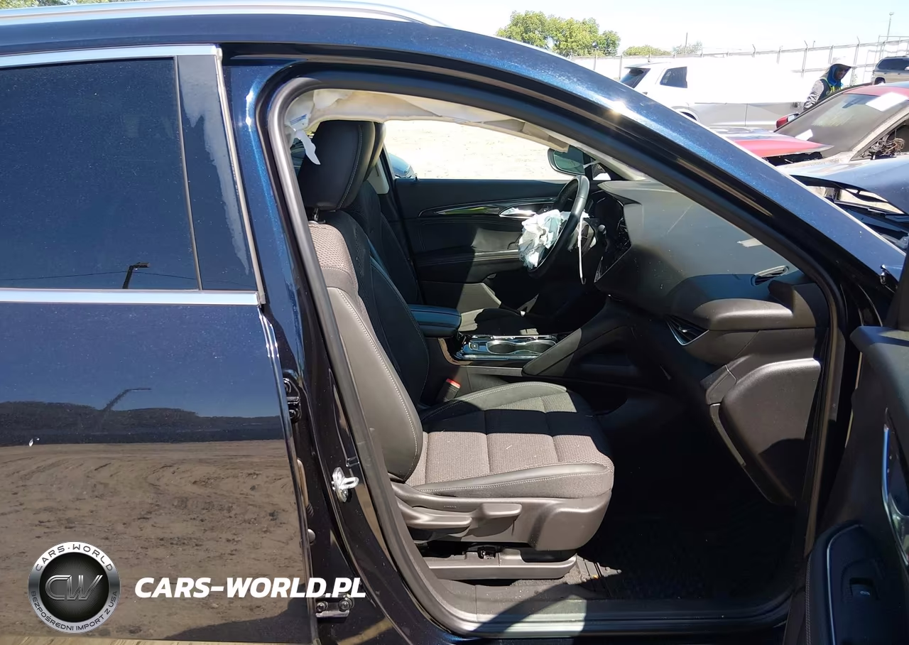2021 Buick Envision Awd Preferred VIN:LRBFZMR47MD077460 - 5