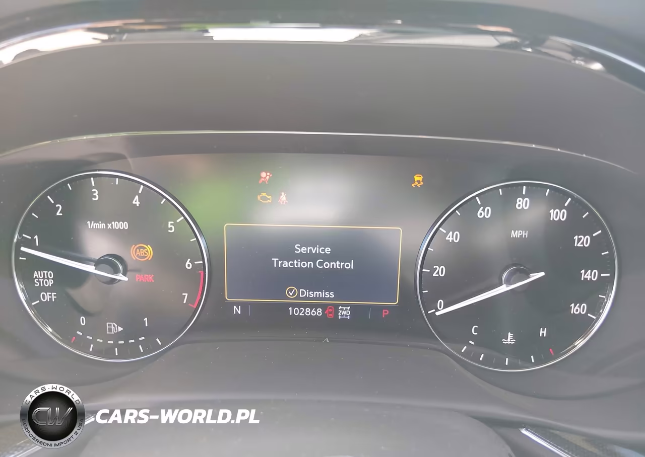 2021 Buick Envision Awd Preferred VIN:LRBFZMR47MD077460 - 7