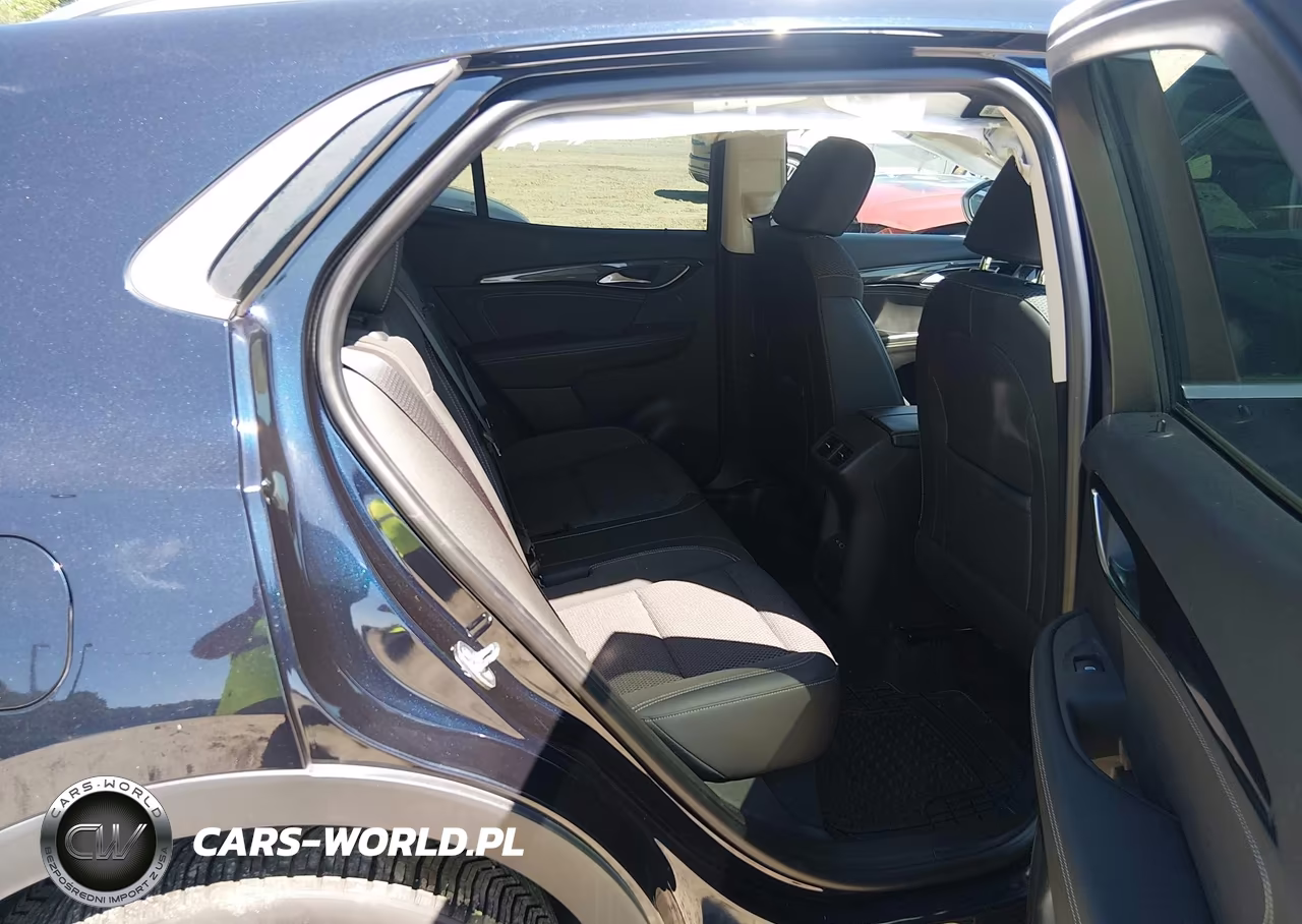 2021 Buick Envision Awd Preferred VIN:LRBFZMR47MD077460 - 8