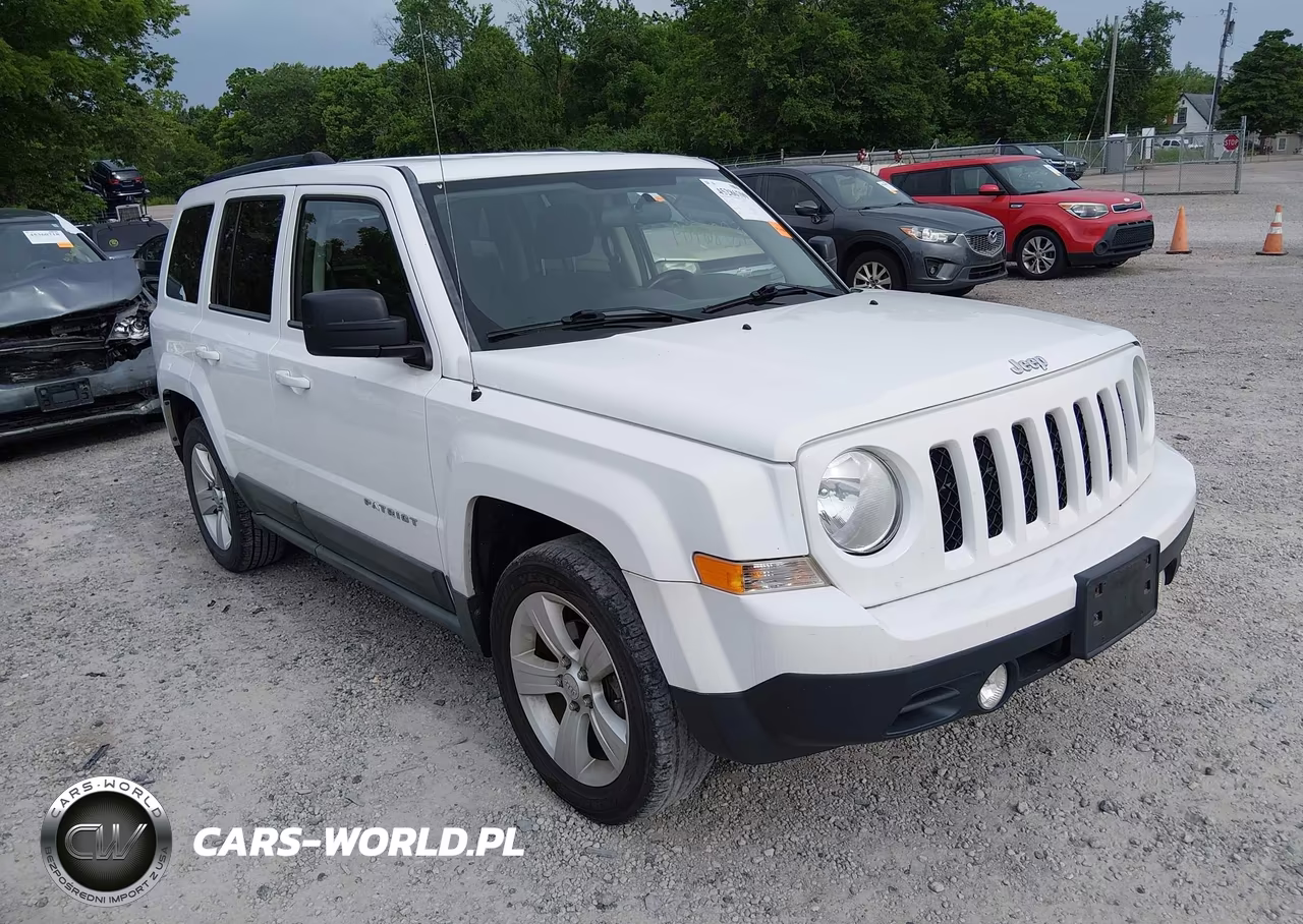 2011 Jeep Patriot Sport