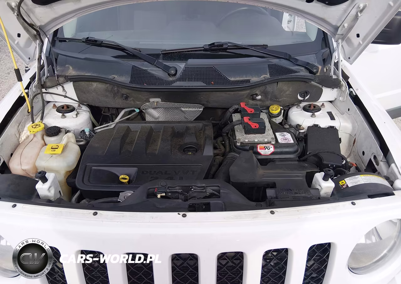 2011 Jeep Patriot Sport VIN:1J4NT1GB3BD233726 - 10