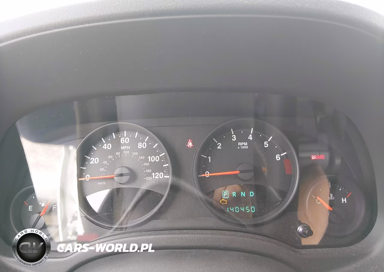 2011 Jeep Patriot Sport VIN:1J4NT1GB3BD233726 - 7