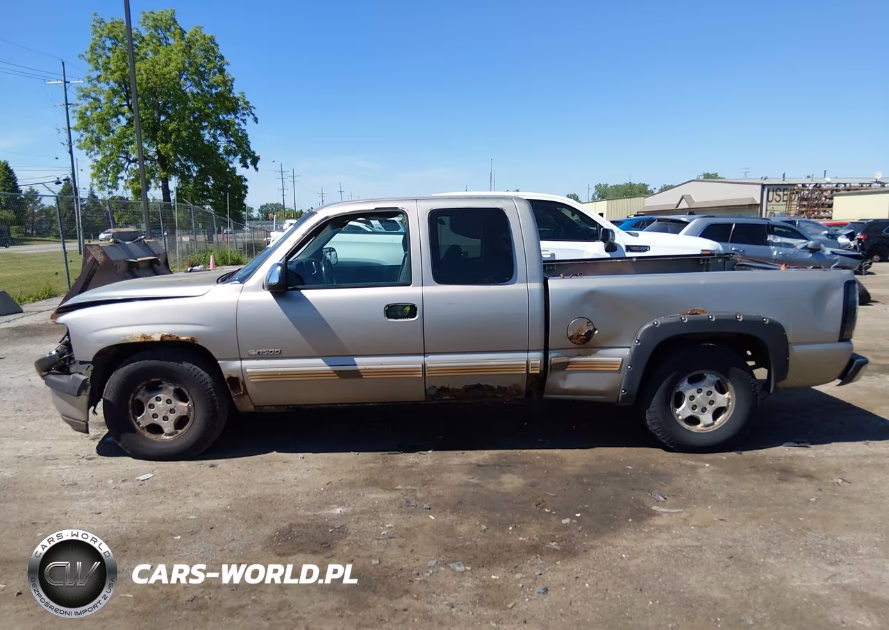 2002 Chevrolet Silverado 1500 Ls VIN:2GCEC19T421279363 - 14
