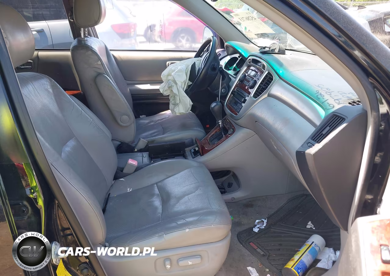 2004 Toyota Highlander Limited V6 VIN:JTEEP21A040031271 - 5