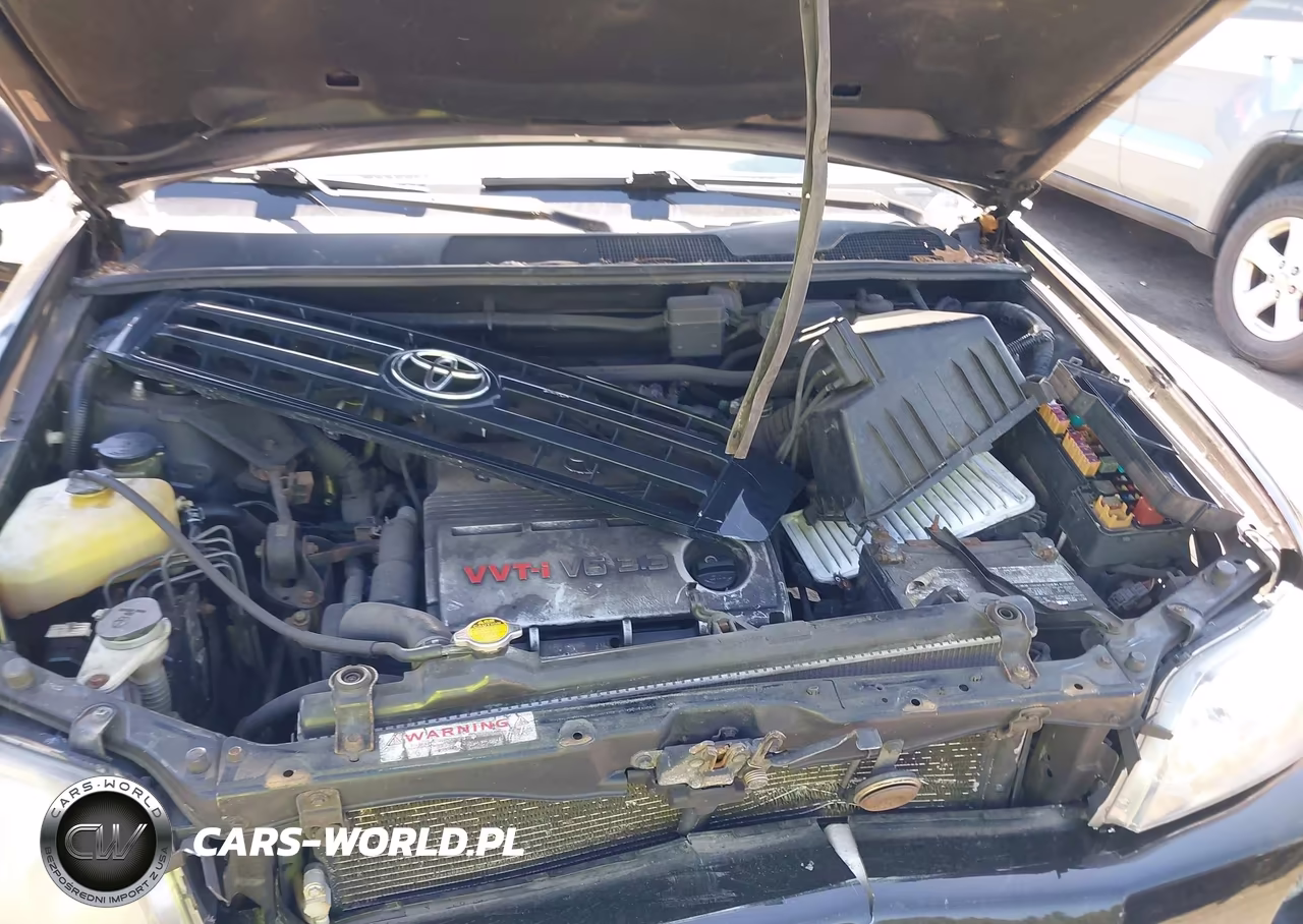 2004 Toyota Highlander Limited V6 VIN:JTEEP21A040031271 - 6
