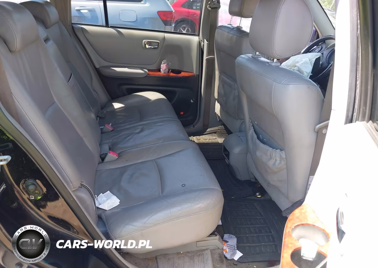 2004 Toyota Highlander Limited V6 VIN:JTEEP21A040031271 - 8