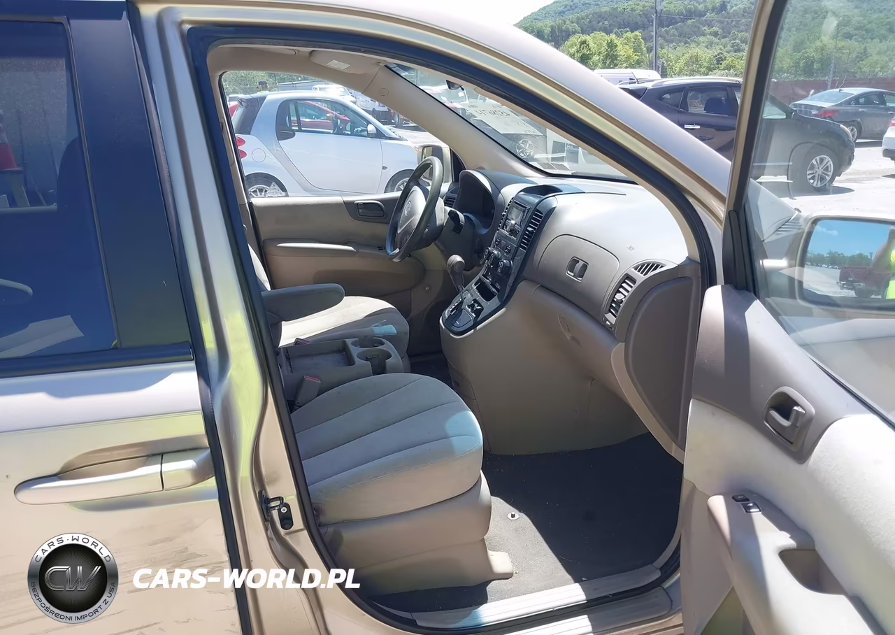 2008 Kia Sedona Lx VIN:KNDMB233786262538 - 5