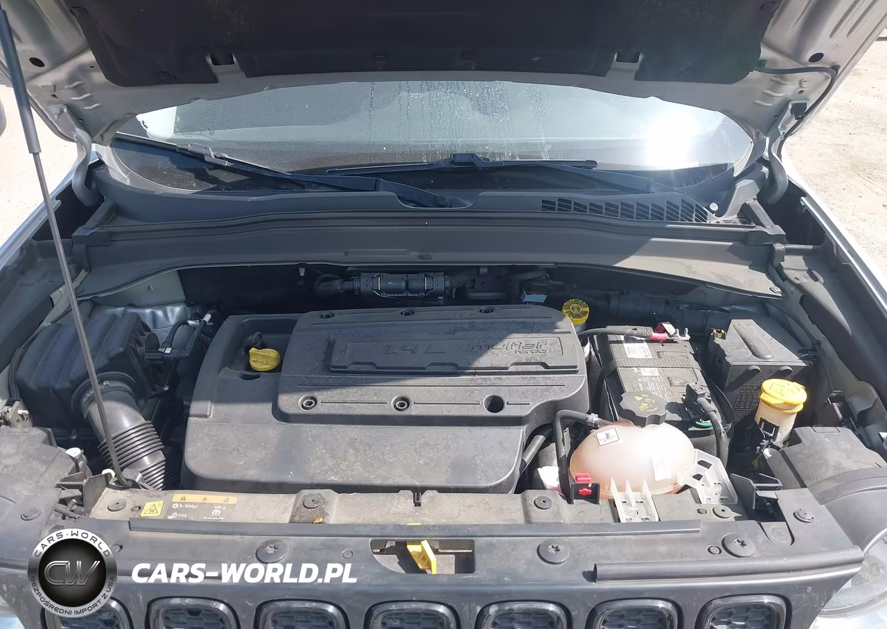 2017 Jeep Renegade Altitude Fwd VIN:ZACCJABH7HPE64508 - 10