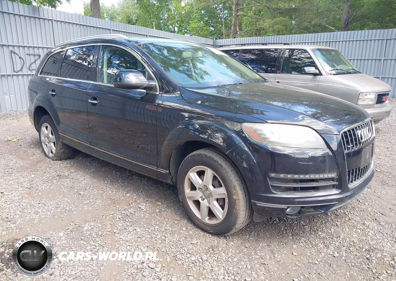 2013 Audi Q7 3.0T Premium