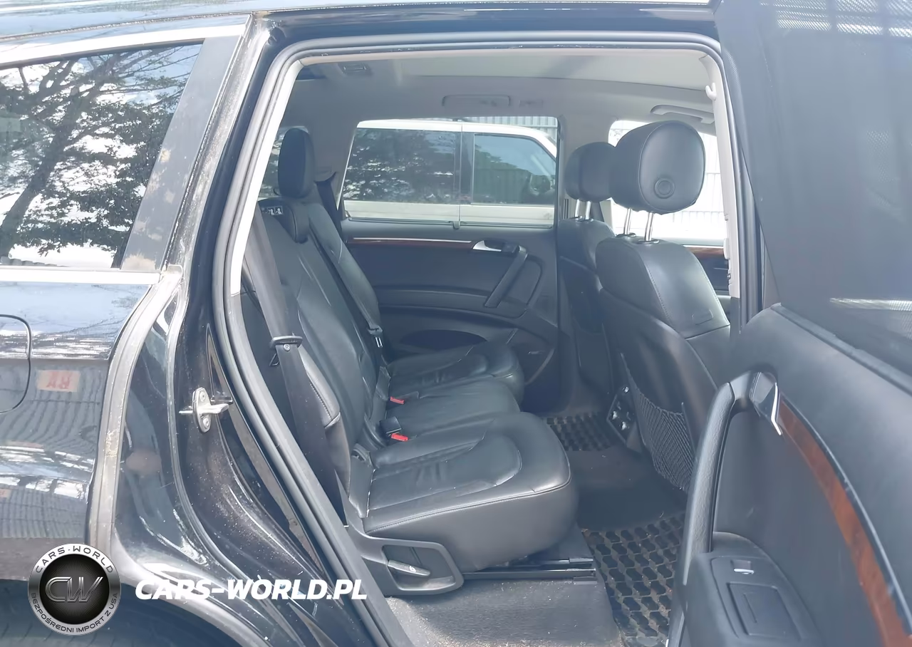 2013 Audi Q7 3.0T Premium VIN:WA1LGAFEXDD003112 - 8
