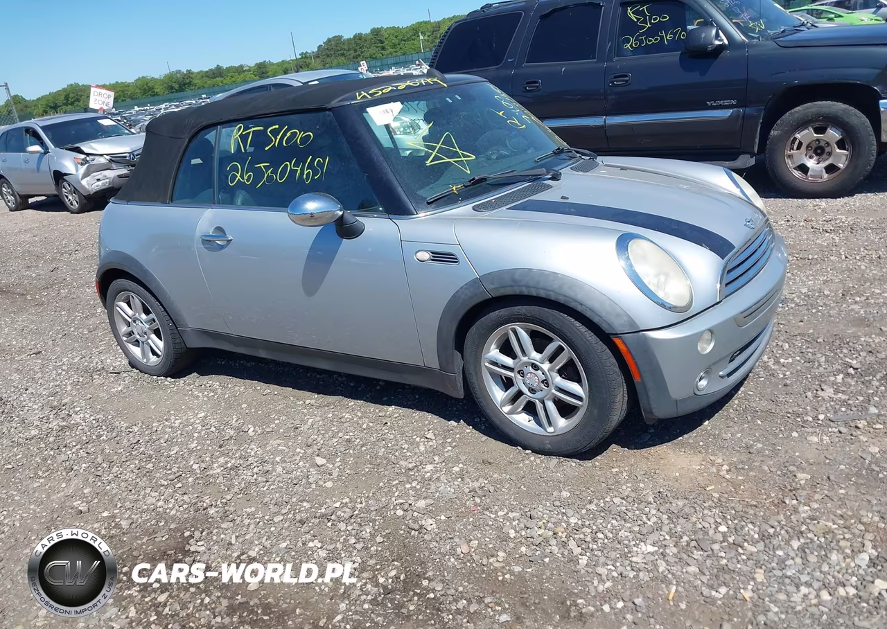2005 Mini Cooper