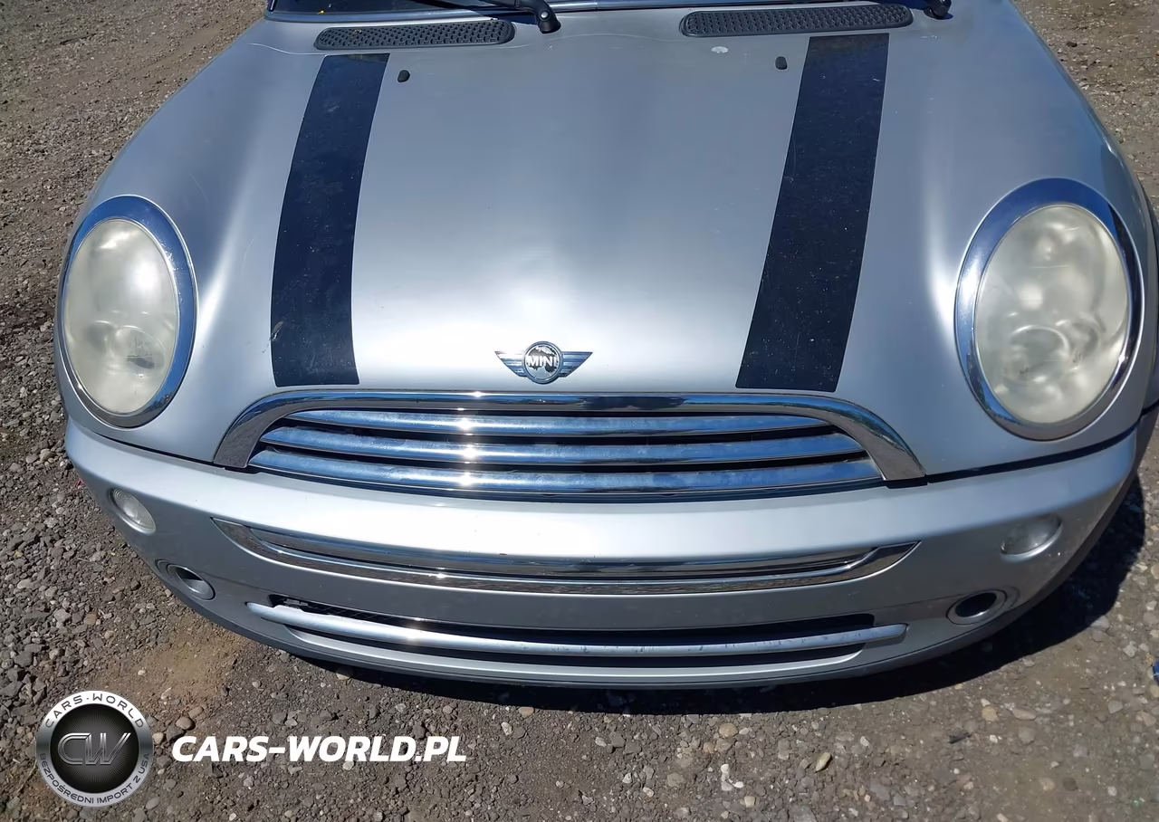 2005 Mini Cooper VIN:WMWRF33515TG13426 - 10