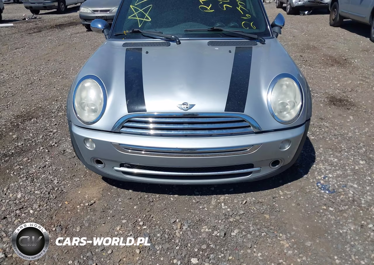 2005 Mini Cooper VIN:WMWRF33515TG13426 - 6