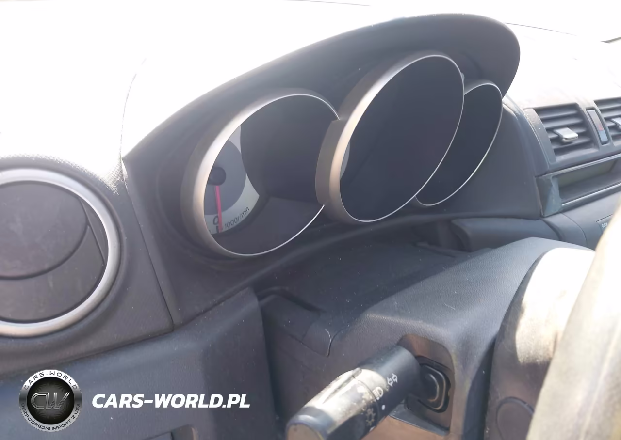 2008 Mazda Mazda3 I VIN:JM1BK32G381790298 - 7