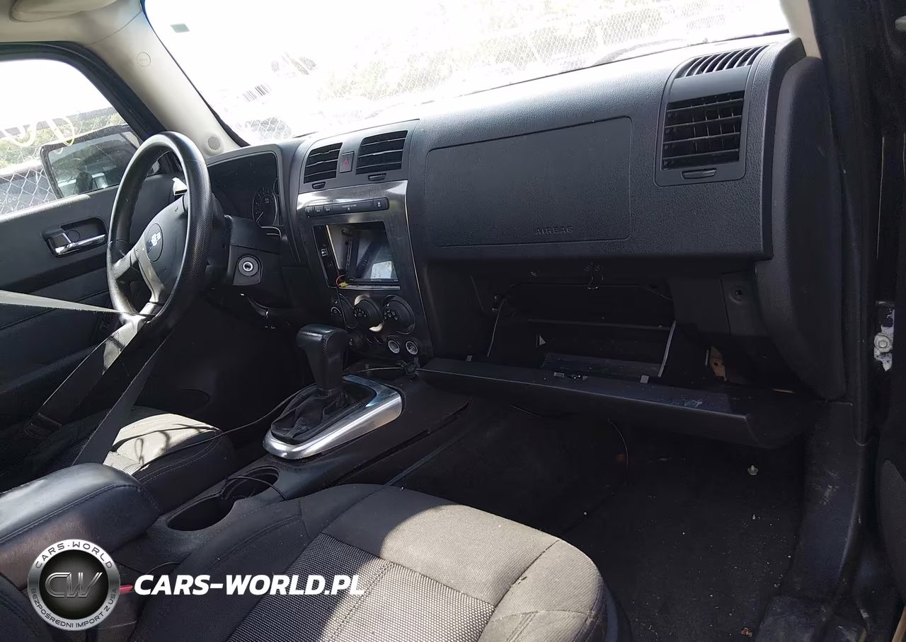 2008 Hummer H3 Suv VIN:5GTEN13E688112764 - 5
