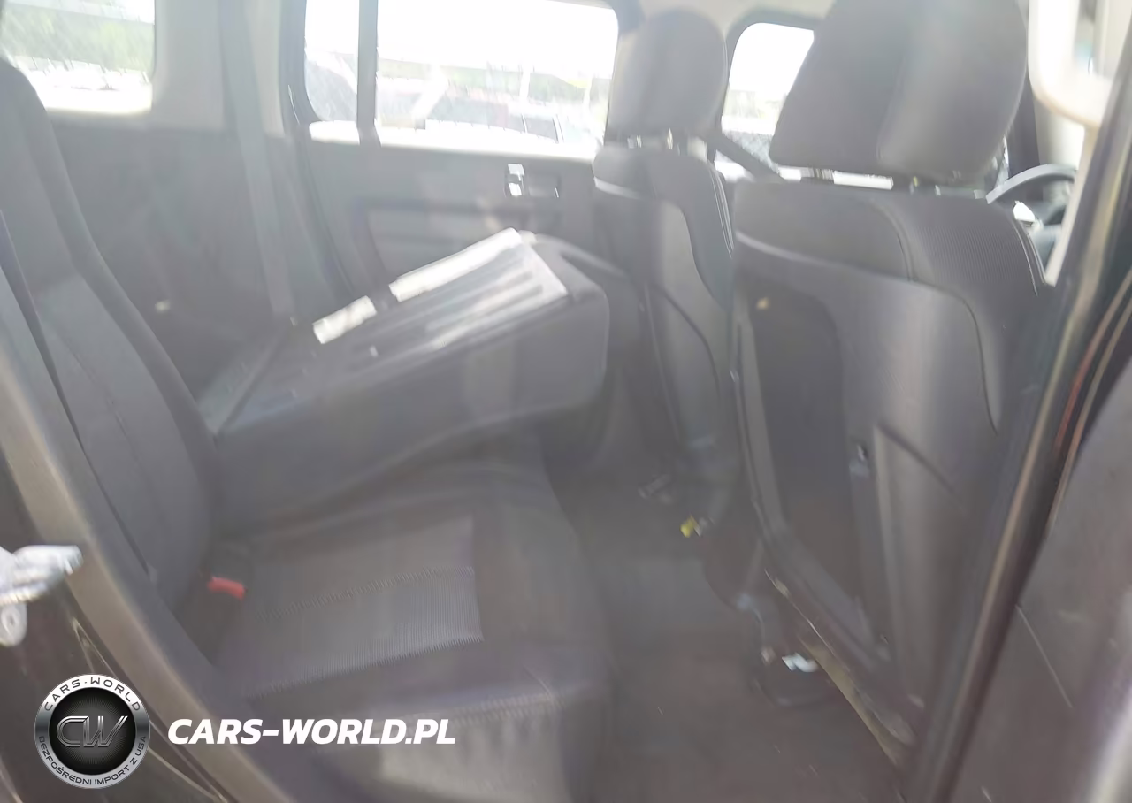 2008 Hummer H3 Suv VIN:5GTEN13E688112764 - 8