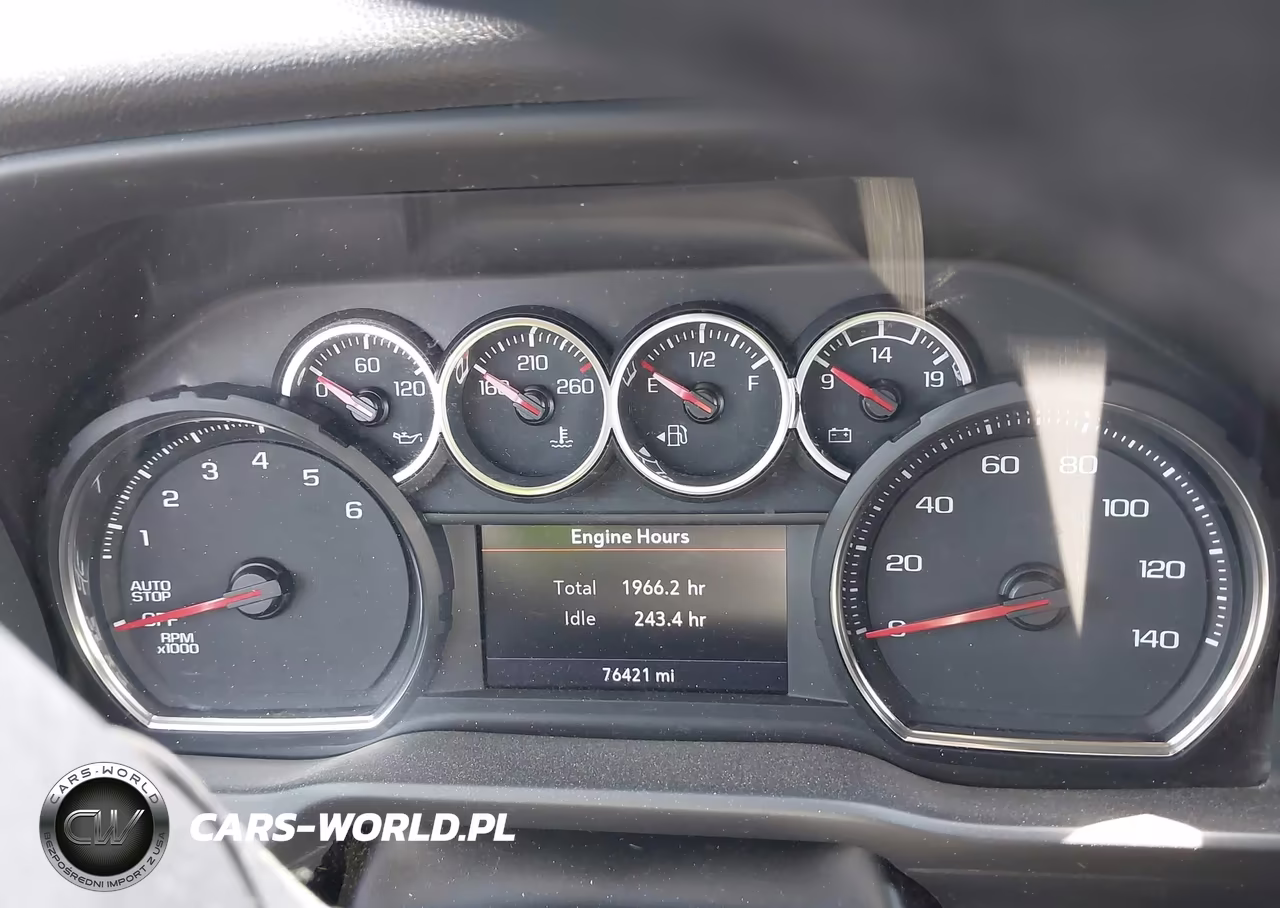 2020 Chevrolet Silverado 1500 VIN:1GCRYDED8LZ358336 - 7
