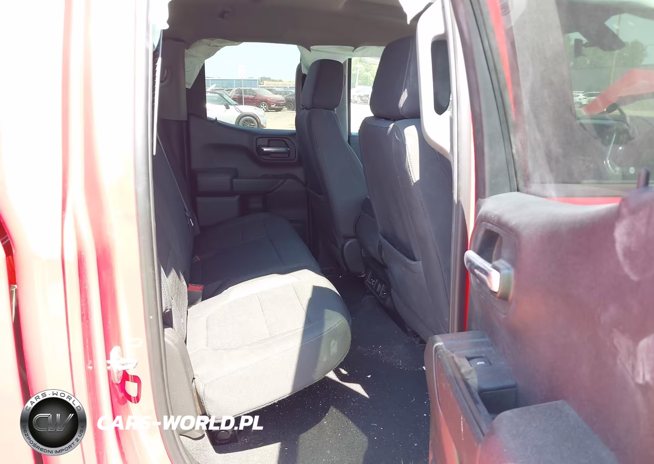 2020 Chevrolet Silverado 1500 VIN:1GCRYDED8LZ358336 - 8