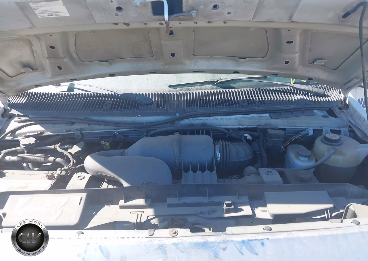 2008 Ford E-350 Super Duty Xl-Xlt VIN:1FBNE31LX8DA84080 - 10