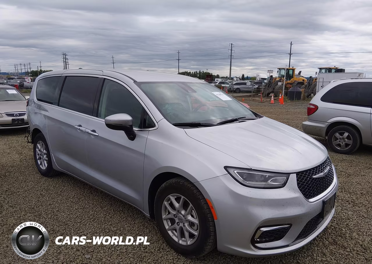 2023 Chrysler Pacifica Touring L – zdjęcie 1 z 19
