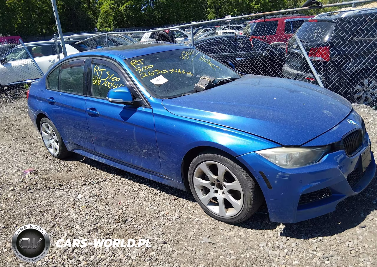 2013 BMW 335I xDrive – zdjęcie 1 z 16